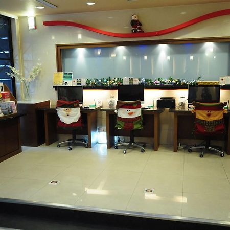 Hôtel Kindness Xin Jue Jiang à Kaohsiung Extérieur photo