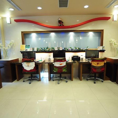 Hôtel Kindness Xin Jue Jiang à Kaohsiung Extérieur photo