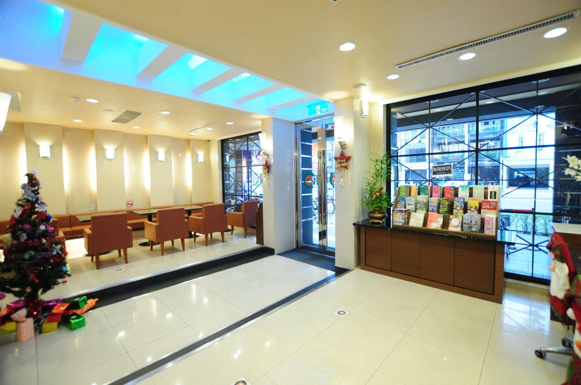 Hôtel Kindness Xin Jue Jiang à Kaohsiung Extérieur photo